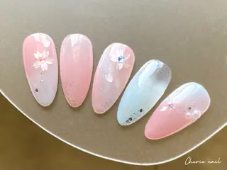 ネイル Cherienail yunaのネイルデザイン