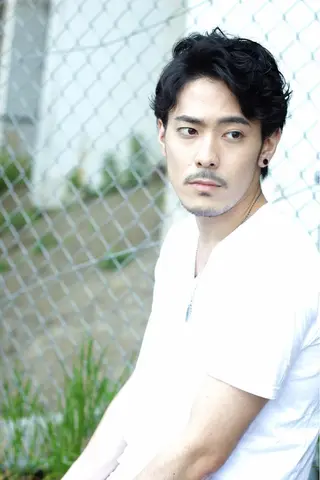 メンズ BLUE Hair&Life所属・菊地 良太のヘアスタイル