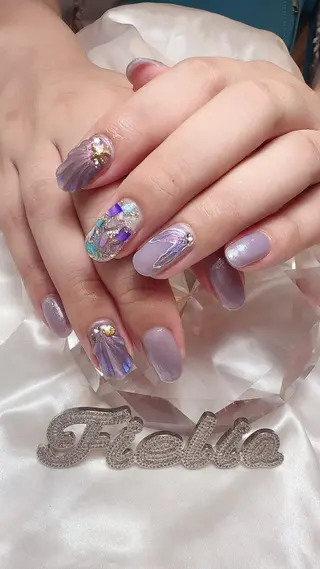 ネイル Fielia momoのネイルデザイン