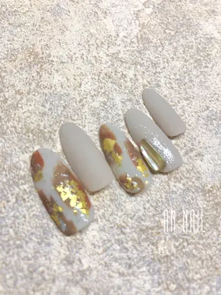 ネイル AN Nailのネイルデザイン