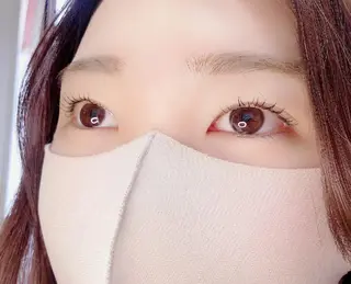 マツエク・マツパ 吉岡 ゆうなのマツエク・マツパデザイン