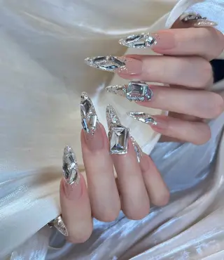 ネイル ゆい ゆいのネイルデザイン