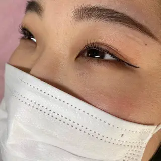 マツエク・マツパ meme神戸三宮 yuki.のマツエク・マツパデザイン