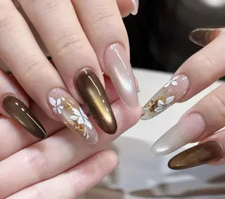 ネイル INF ネイルサロンのネイルデザイン