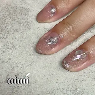 ネイル Nail&Eye mimiのネイルデザイン