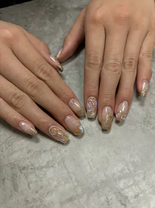 ネイル nail salon Howdyのネイルデザイン