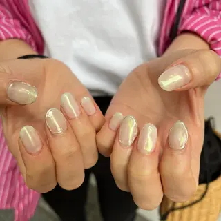 ネイル kurogi nanakaのネイルデザイン