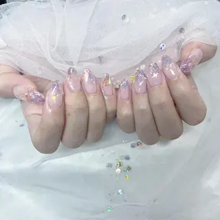 ネイル 🔷ﾐﾅﾐﾈｲﾙ🔷 やり放題ネイル渋谷2のネイルデザイン