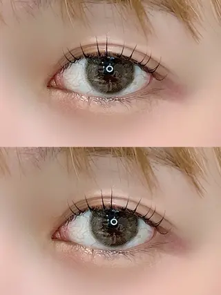 マツエク・マツパ Occhi所属・☘️Occhi ☘️のマツエク・マツパデザイン