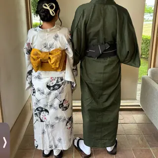 Hair...DiA YUNAのヘアスタイル