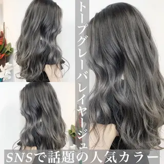 ロング カラー ✨カラー指名 No.1✨keitaのヘアスタイル