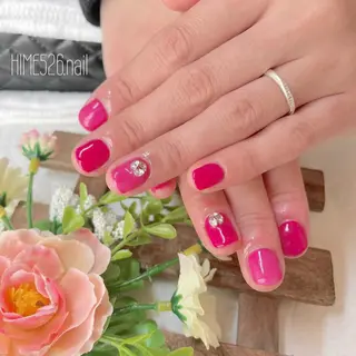 ネイル HIME526 nailのネイルデザイン