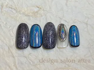 ネイル デザインサロン attra 本八幡店のネイルデザイン