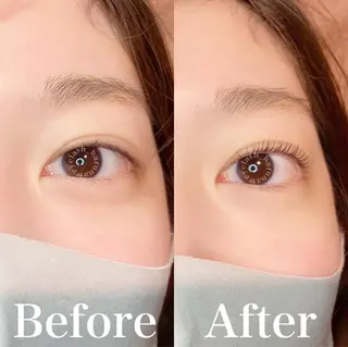 マツエク・マツパ 齋藤 春菜のマツエク・マツパデザイン