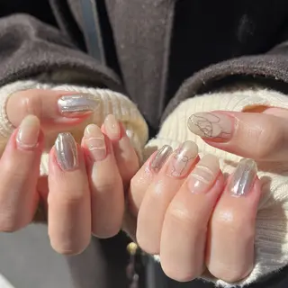 ネイル harajuku nailsのネイルデザイン