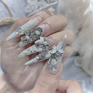 ネイル いちご chan novaのネイルデザイン