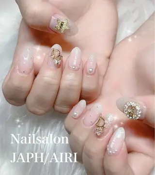 ネイル NailSalon /JAPHのネイルデザイン