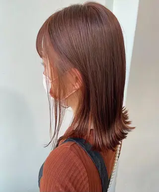 カラー Lila六甲道 くにかねのマツエク・マツパデザイン