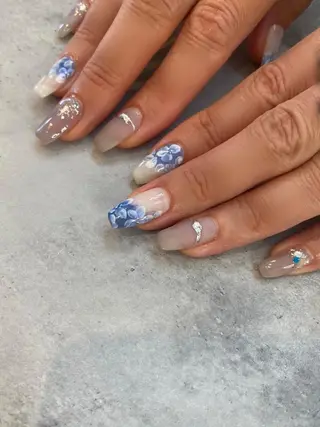 ネイル plunail mikiのネイルデザイン