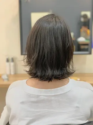 ショート 田丸 なつみのヘアスタイル