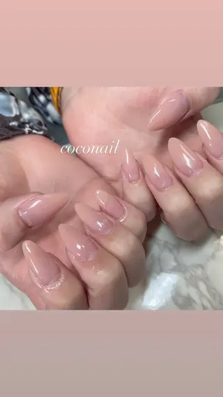 ネイル ネイリスト yuiのネイルデザイン