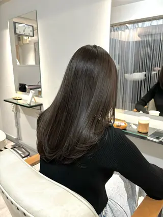 ロング 🎀暖色カラー／ボブ 🎀MOMONAのヘアスタイル