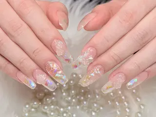 ネイル ゆ いのネイルデザイン