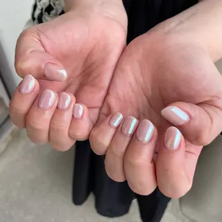 ネイル Msis Beauty Salon　夙川店【エムシス】所属・Msis 夙川 azusaのネイルデザイン