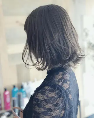 ショート 柿本拓【全席完全個室 ログネオン】のヘアスタイル