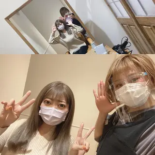 ショート カラー メンズ キッズ ショート、ボブなら お任せ❤️石川由美のヘアスタイル