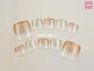 ネイル ファストネイル イオンモール常滑店のネイルデザイン