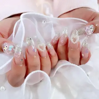 ネイル Menail 心斎橋 /南船場/yui☆のネイルデザイン