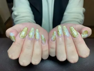 ネイル 山本joieange 心斎橋店のネイルデザイン