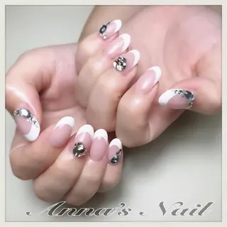 ネイル Anna’s Nail所属・清口 杏奈のネイルデザイン
