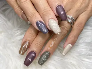 ネイル P. nailのネイルデザイン