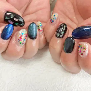 ネイル hiroba nailのネイルデザイン