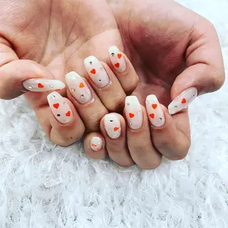 ネイル N._._.claw[エヌクロー]所属・N._._. clawのネイルデザイン