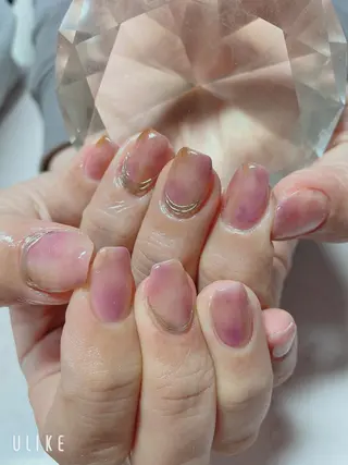 ネイル ネイルサロンTiara所属・戸倉 千秋のネイルデザイン