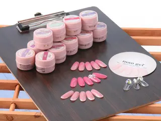 ネイル ネイリスト riiisaのネイルデザイン