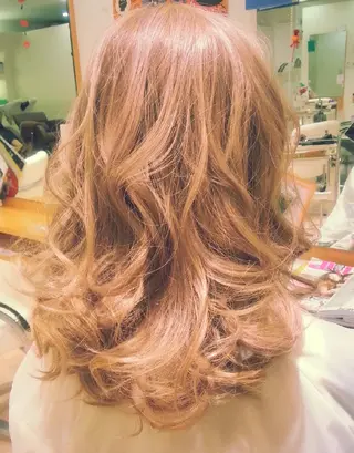 ロング カラー relish 所属・徳永 健のその他イメージ