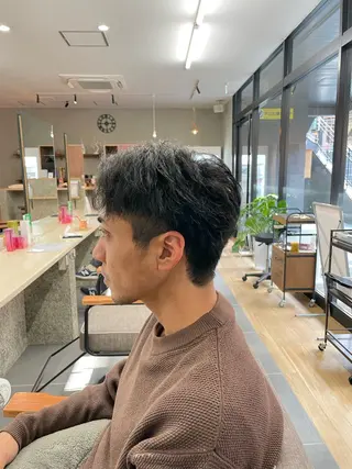 メンズ 天神大名/パーマ特化 /ケントのヘアスタイル