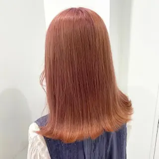 カラー 🏹横浜WILL official🏹のヘアスタイル