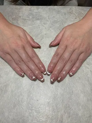 ネイル LULLABY(ララバイ)恵比寿店所属・LULLABY🌼 Rihoのネイルデザイン