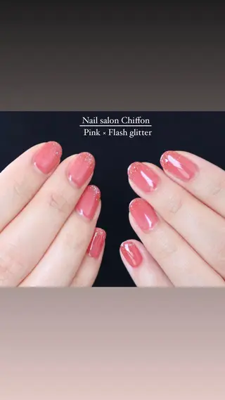 ネイル Nail salon Chiffonのネイルデザイン
