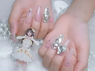 ネイル ネイルサロンロータス (渋谷店)のネイルデザイン