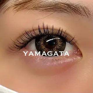 マツエク・マツパ アイラッシュサロン　ウインクル所属・winkle yamagataのマツエク・マツパデザイン