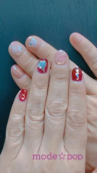ネイル Maki modepopのその他イメージ