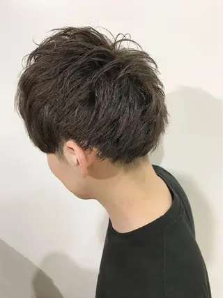 ショート modern made モダンメイド所属・イメチェン☆丁寧接客 田中 優貴のヘアスタイル