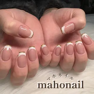 ネイル maho nail マホネイルのネイルデザイン