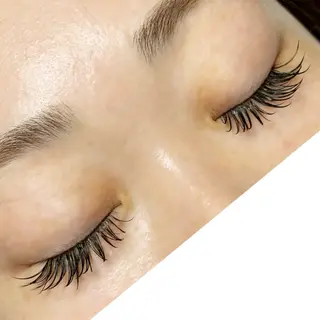 マツエク・マツパ Li-Fra YOKOのマツエク・マツパデザイン